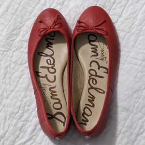Sam Edelman Society Carrie Ballet Flats UEC